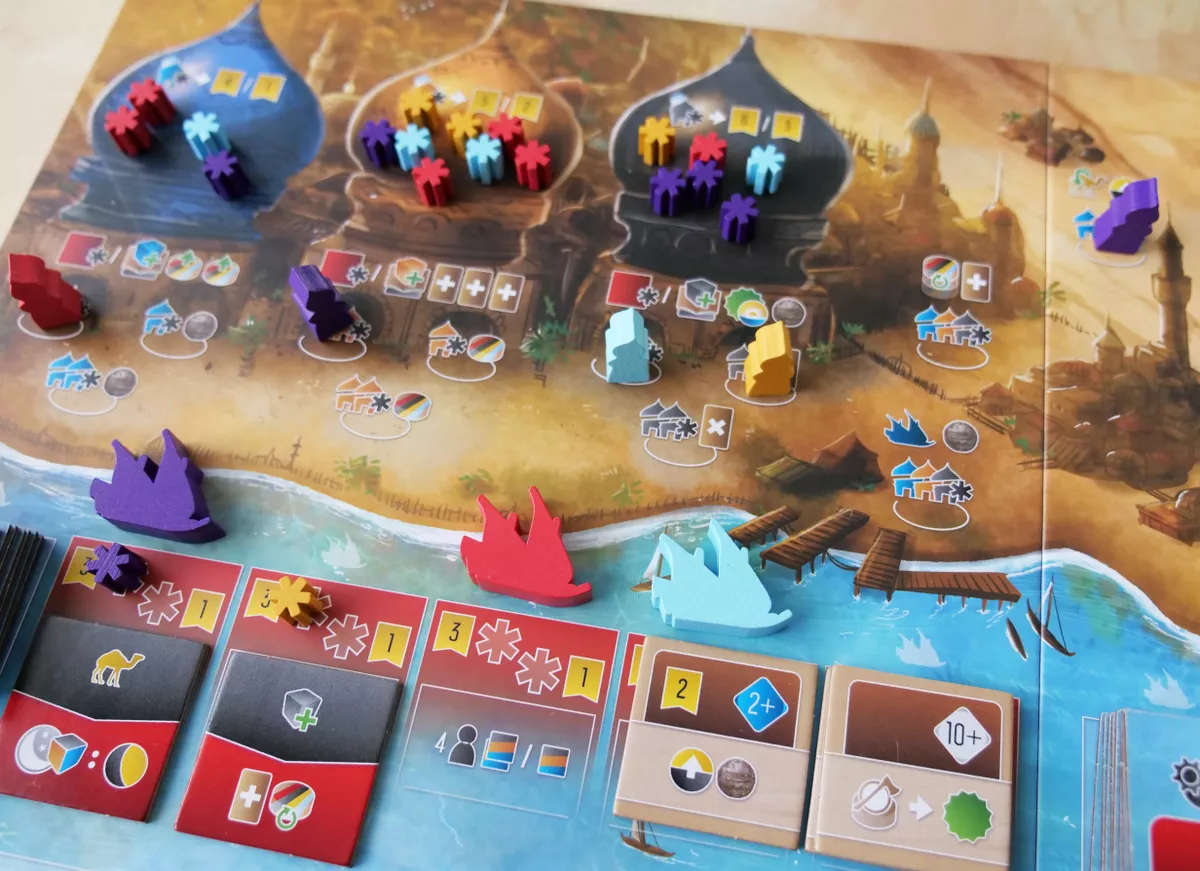 Inventors of the South Tigris (with Promo Tiles) [3]