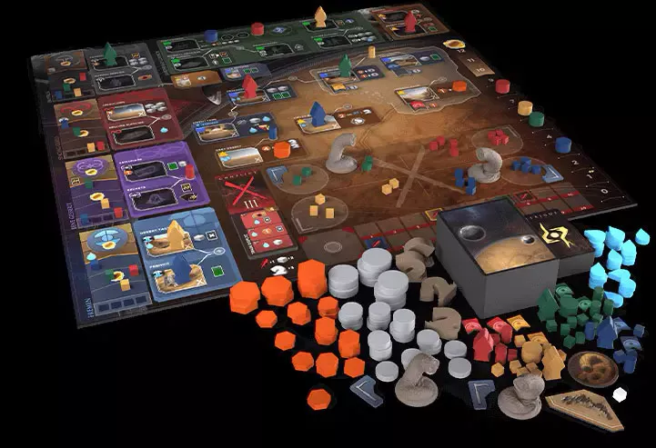 Dune: Imperium – Uprising [2]