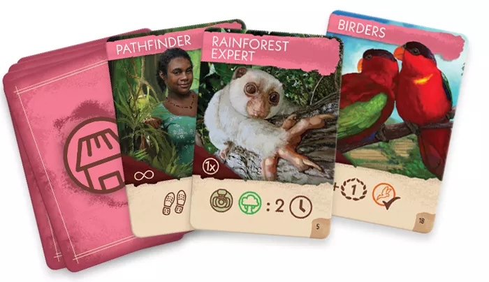 The Search for Lost Species [4]