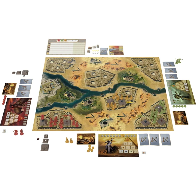 Kemet: Blood and Sand (English Standard Edition) [3]