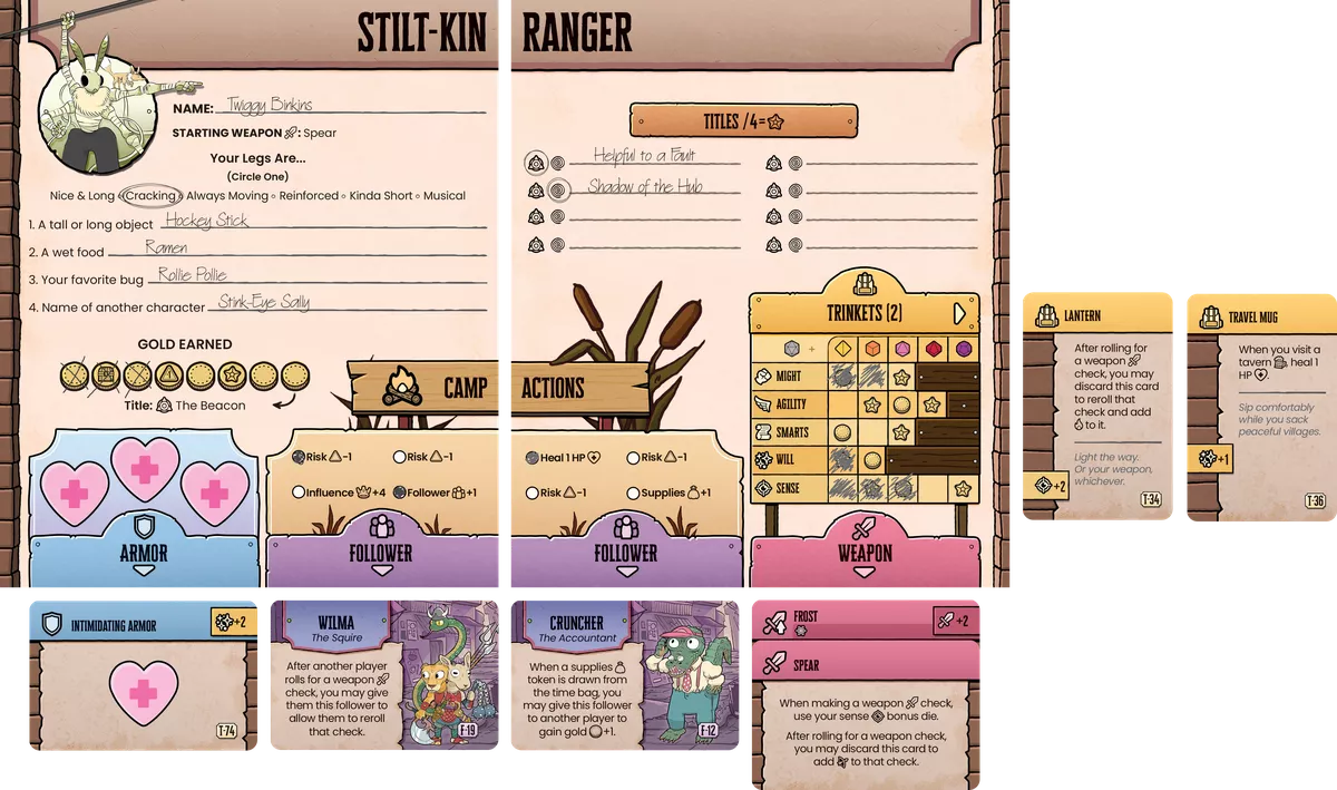 Freelancers: A Crossroads Game [4]