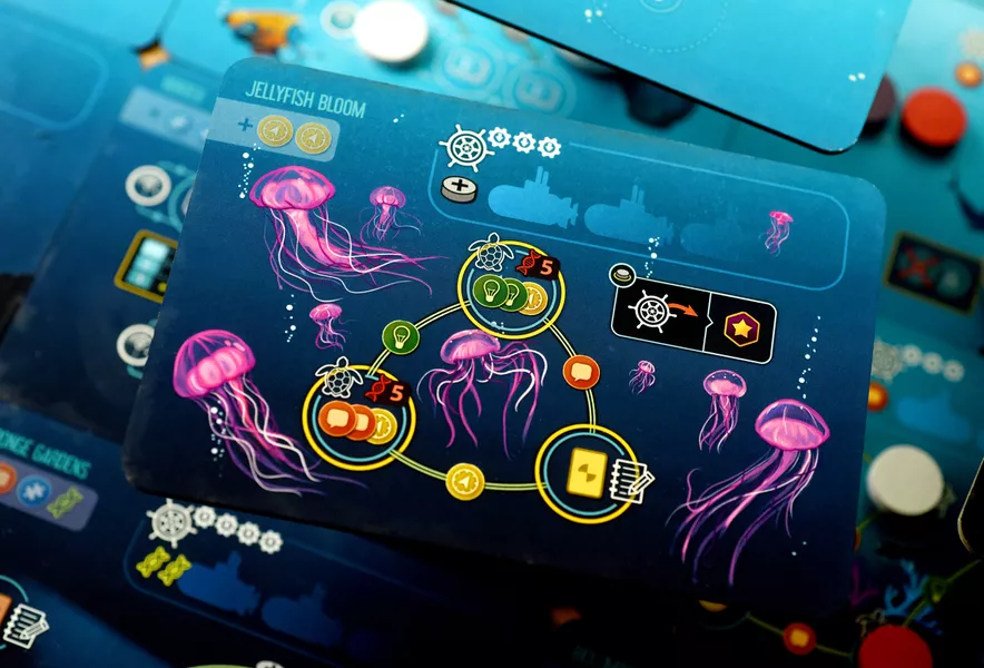 Endeavor: Deep Sea [4]