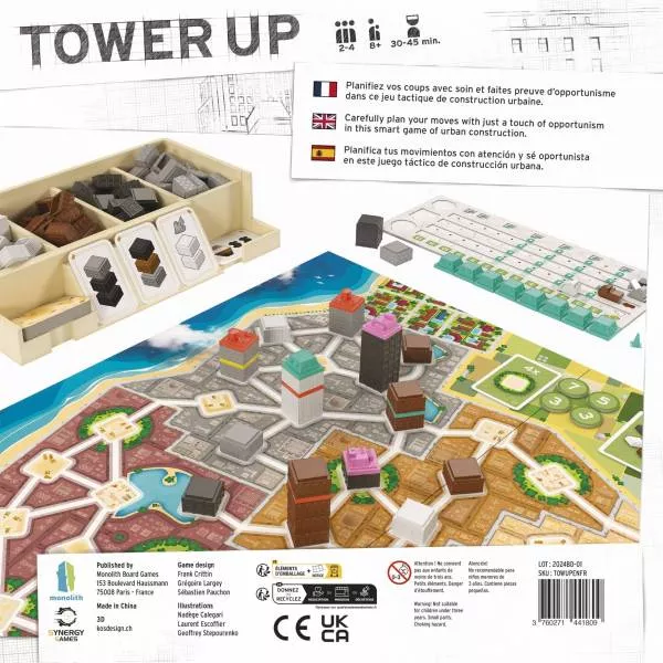 Tower Up [2]