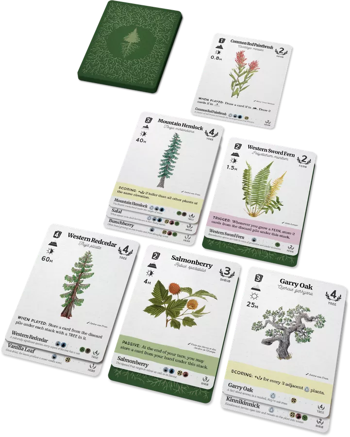 Reforest: Plants of the Pacific Northwest Coast [2]