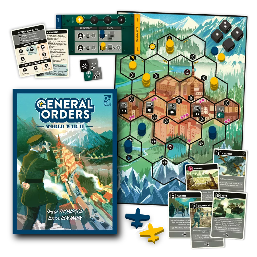 General Orders: World War II [2]