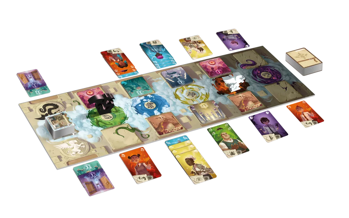 Clash of Magic Schools [3]