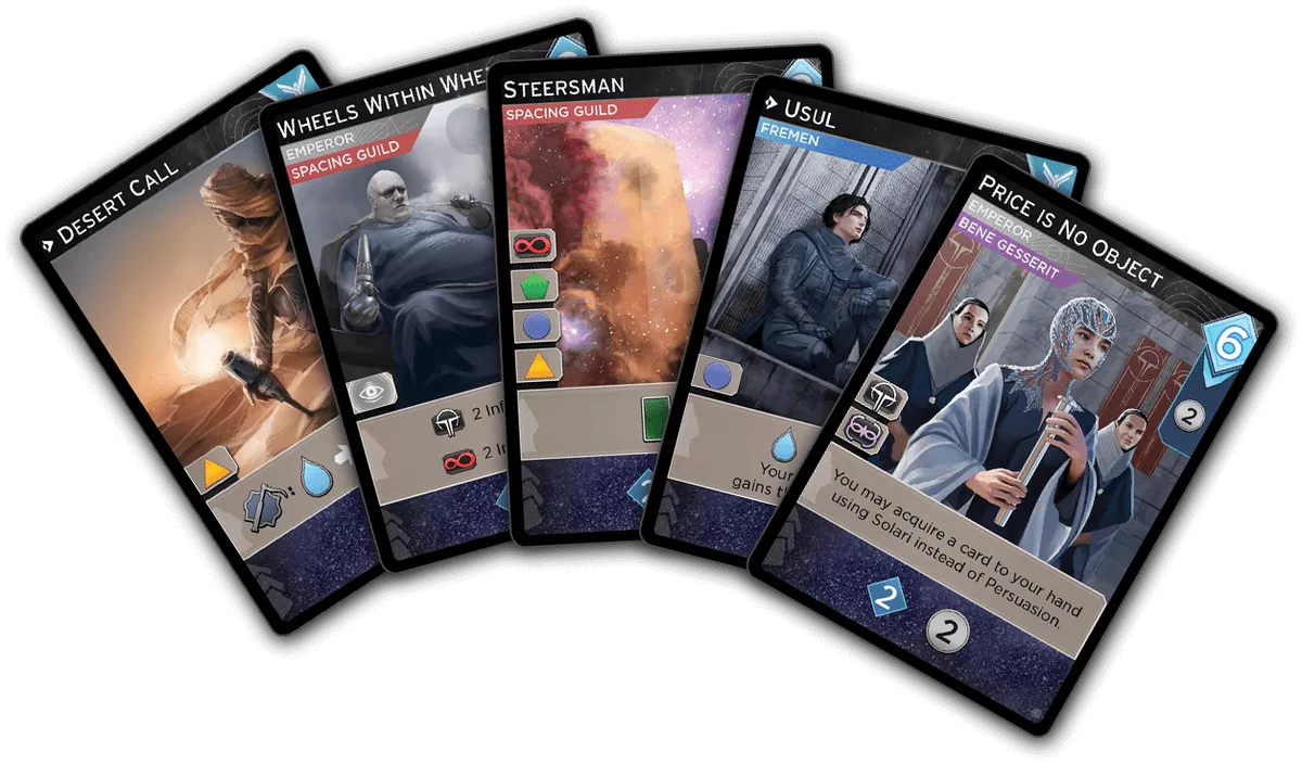 Dune: Imperium – Uprising [3]