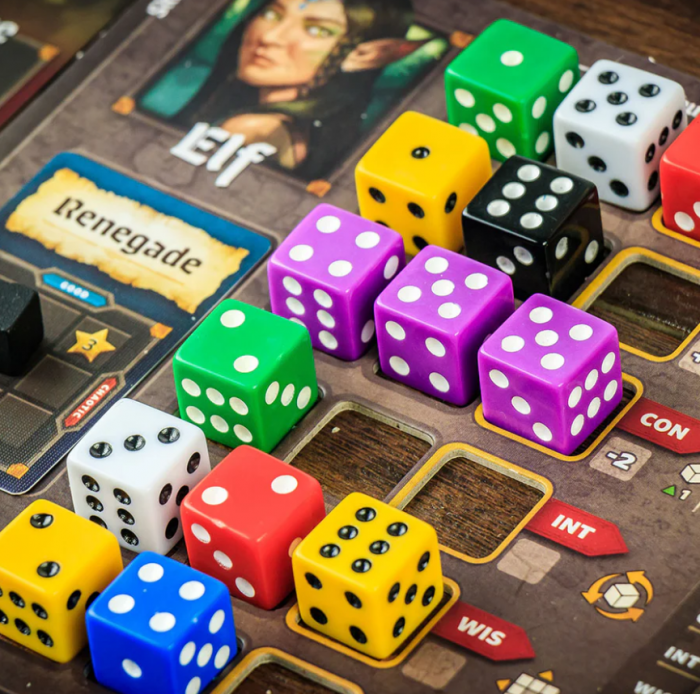 Roll Player [2]