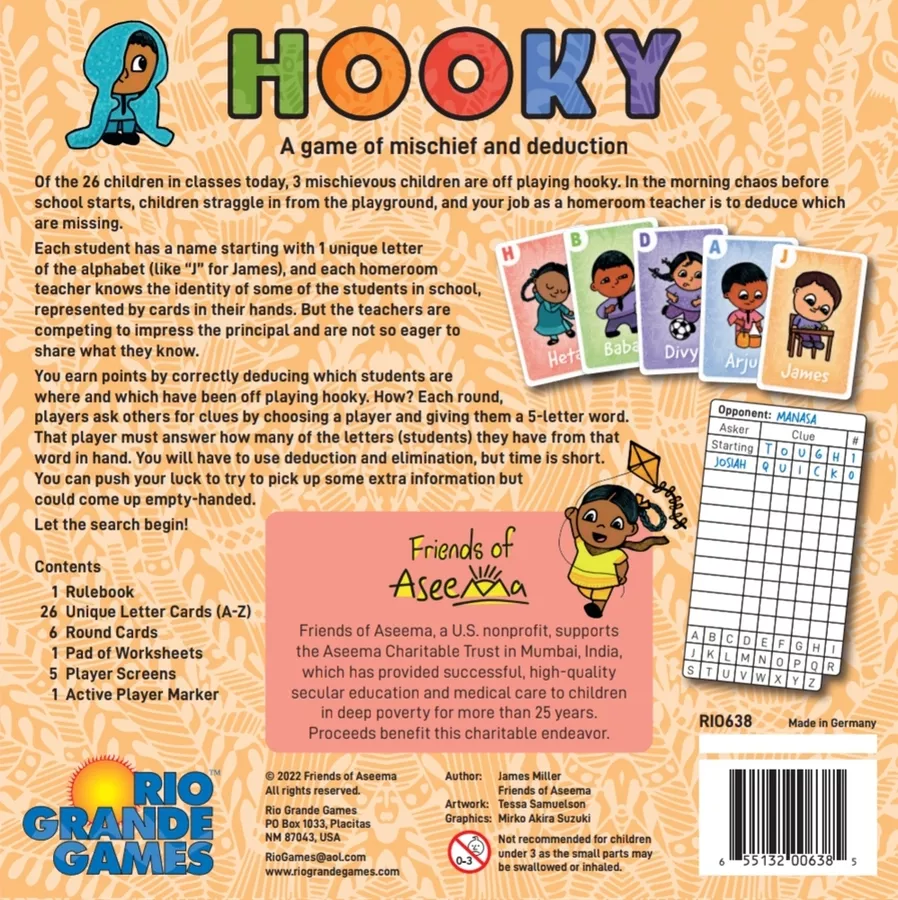 Hooky [2]