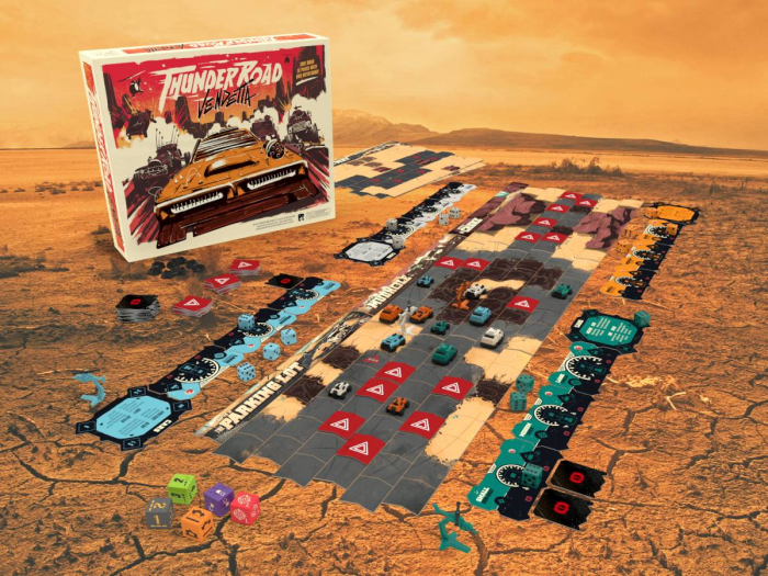 Thunder Road: Vendetta [2]