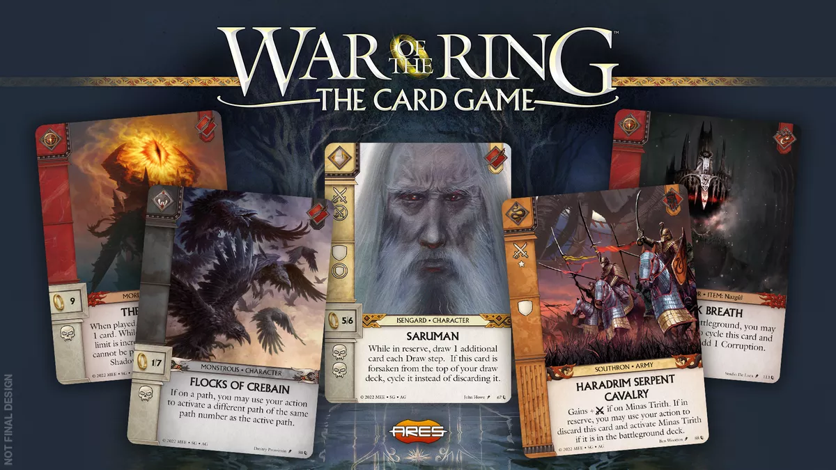 War of the Ring: The Card Game [2]