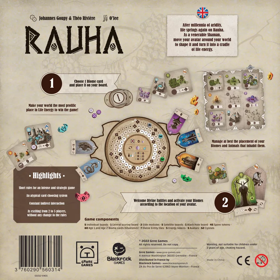 Rauha [2]