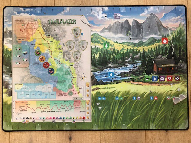 Trailblazer: The John Muir Trail [3]