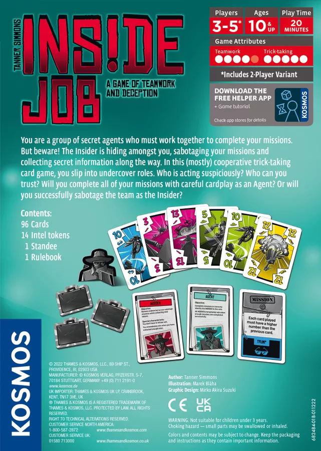 Inside Job [2]