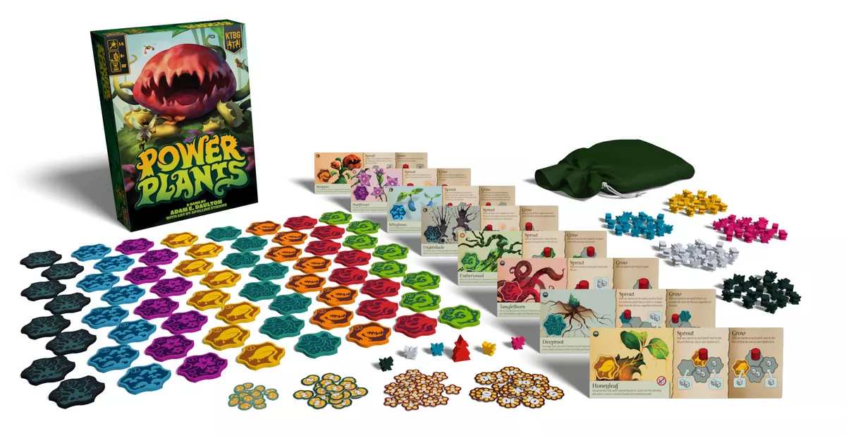 Power Plants (Deluxe Edition) [2]