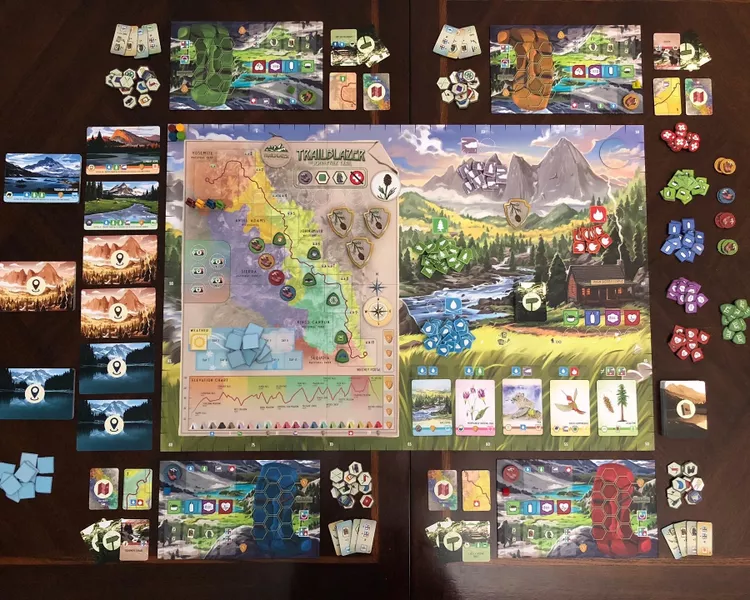 Trailblazer: The John Muir Trail [4]