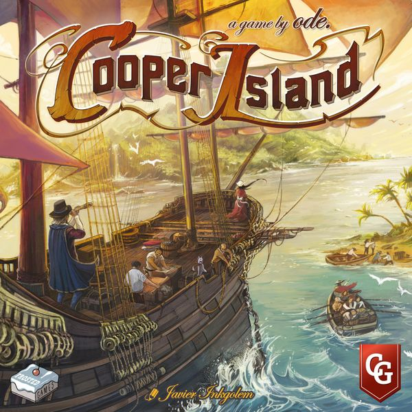 Cooper Island [1]