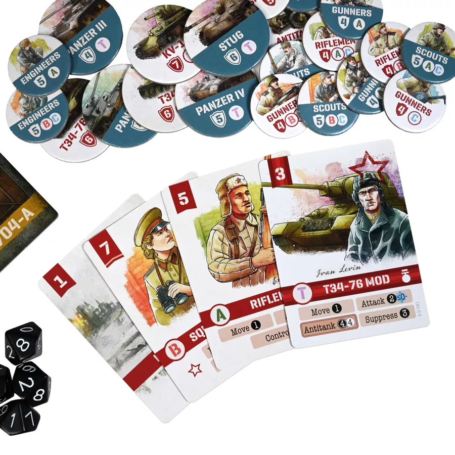 Undaunted: Stalingrad [4]