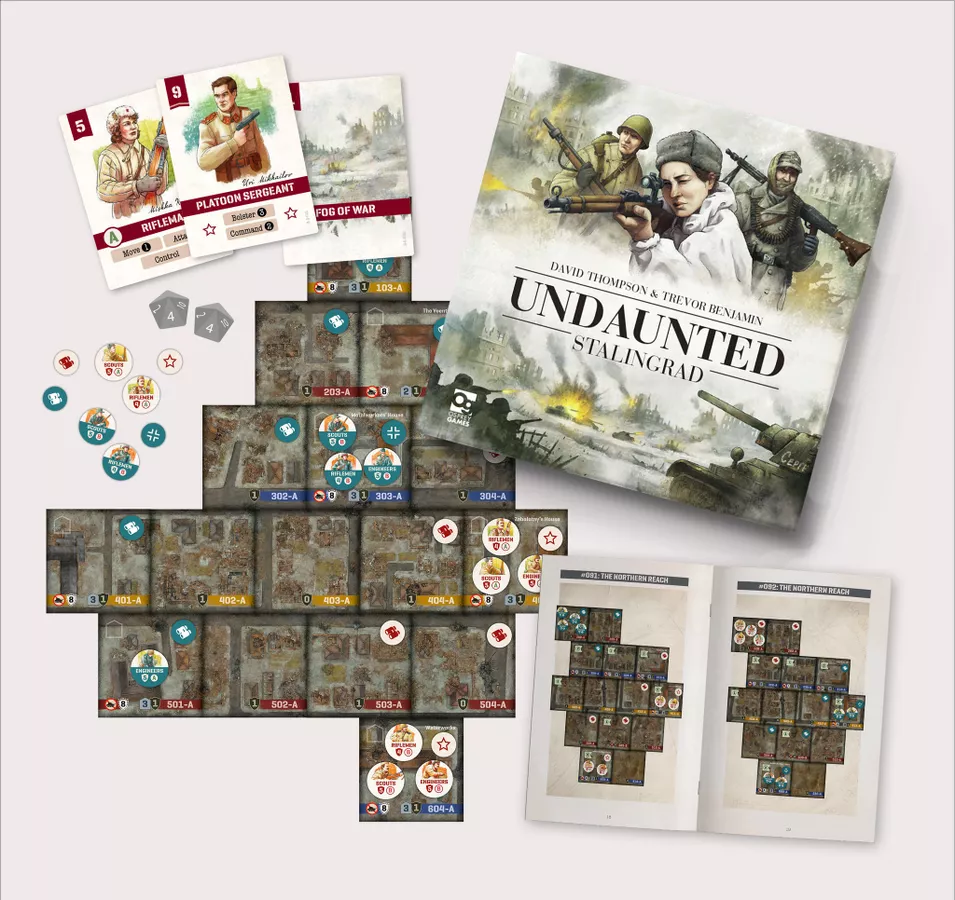 Undaunted: Stalingrad [2]