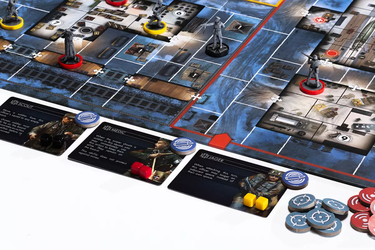 Sniper Elite: The Board Game [5]