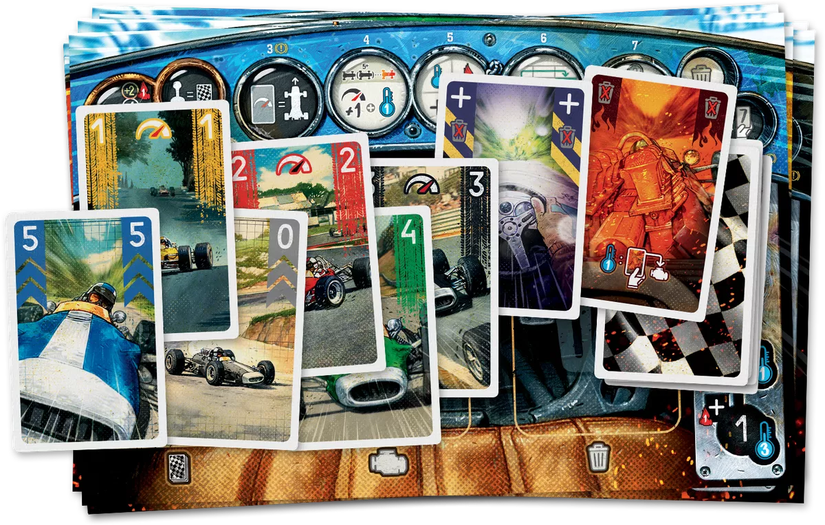 Heat: Pedal to the Metal [4]