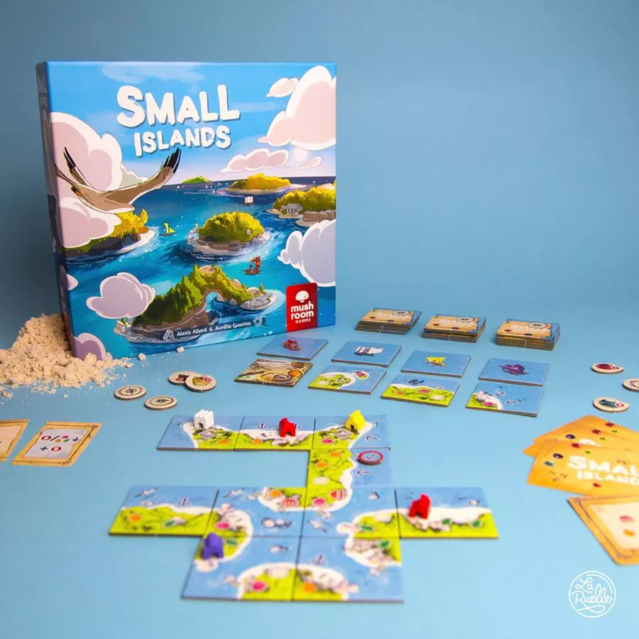 Small Islands [2]