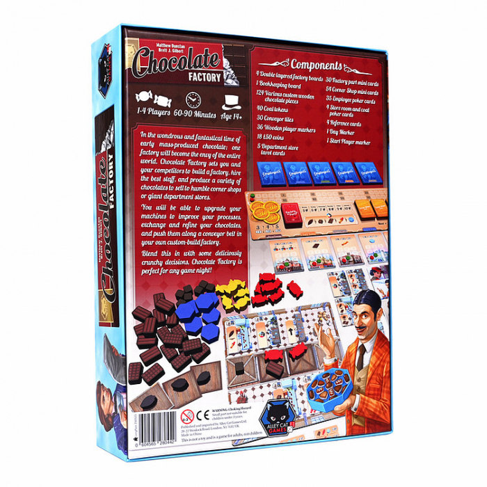 Chocolate Factory [2]