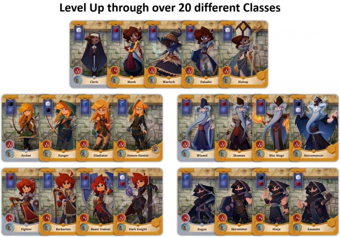 Adventure Tactics: Domianne's Tower (2nd edition) [3]