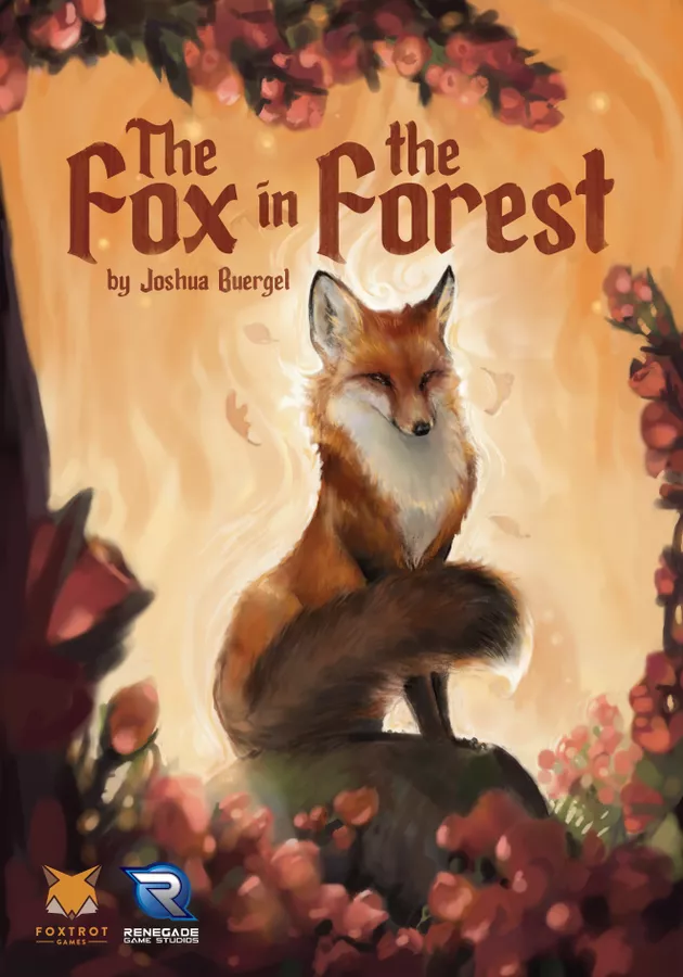 The Fox in the Forest [1]