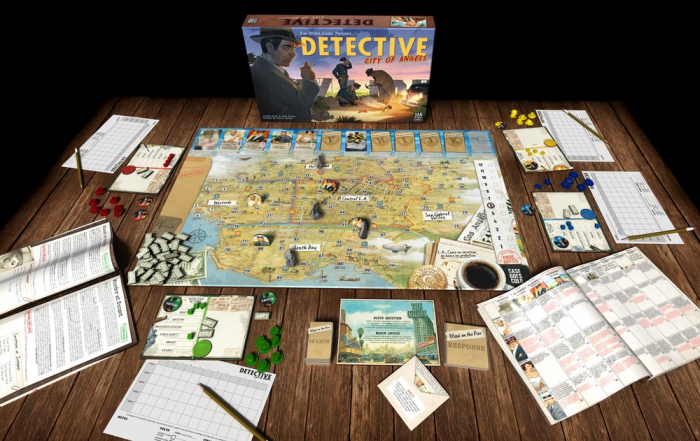 Detective: City of Angels [2]