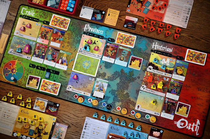 Oath: Chronicles of Empire and Exile [2]