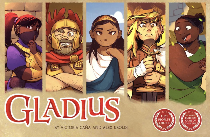 Gladius [1]