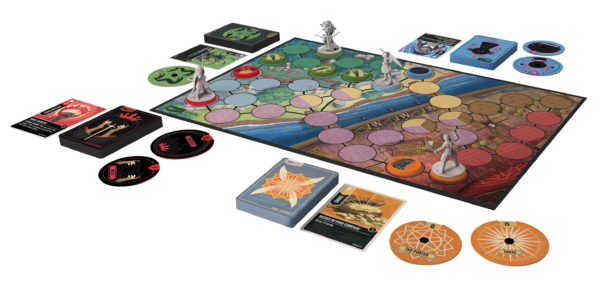 Unmatched: Battle of Legends, Volume One [3]