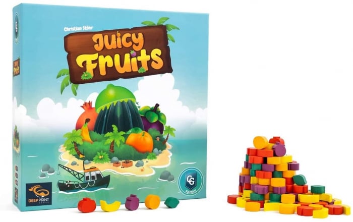 Juicy Fruits [2]