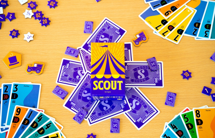 SCOUT [3]