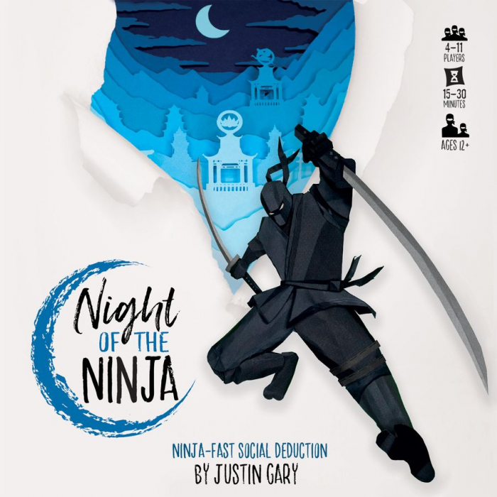 Night of the Ninja [1]