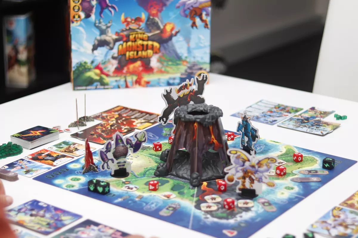 King of Monster Island [2]