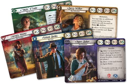 Arkham Horror: The Card Game (Revised Core Edition) [2]