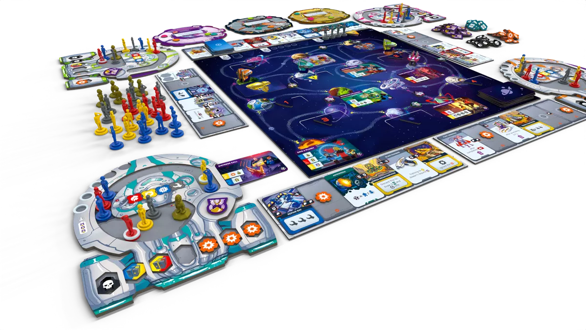 Starship Captains [3]