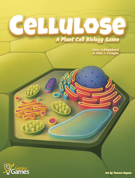 Cellulose: A Plant Cell Biology Game [1]