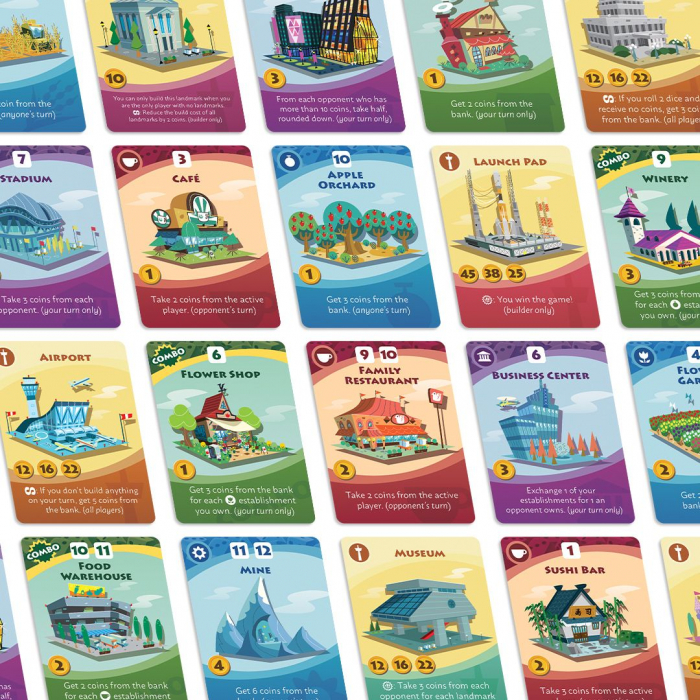 Machi Koro 2 [3]