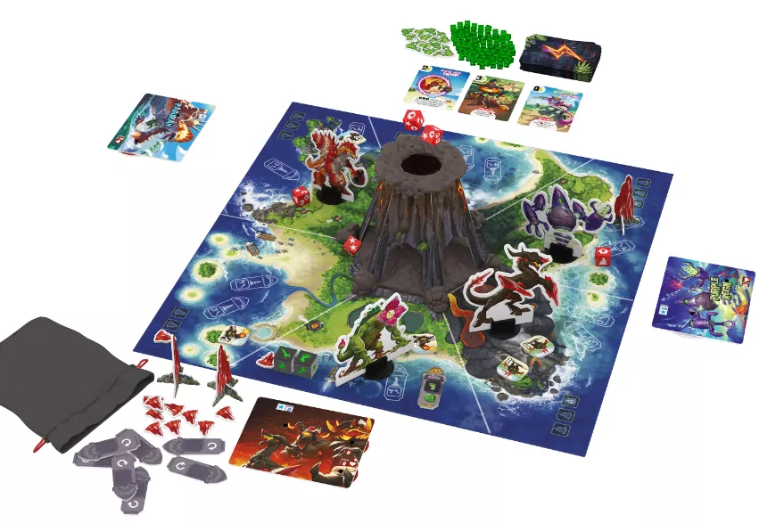 King of Monster Island [3]