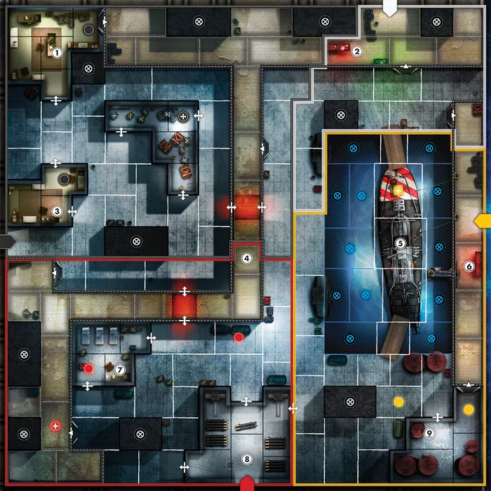 Sniper Elite: The Board Game [4]