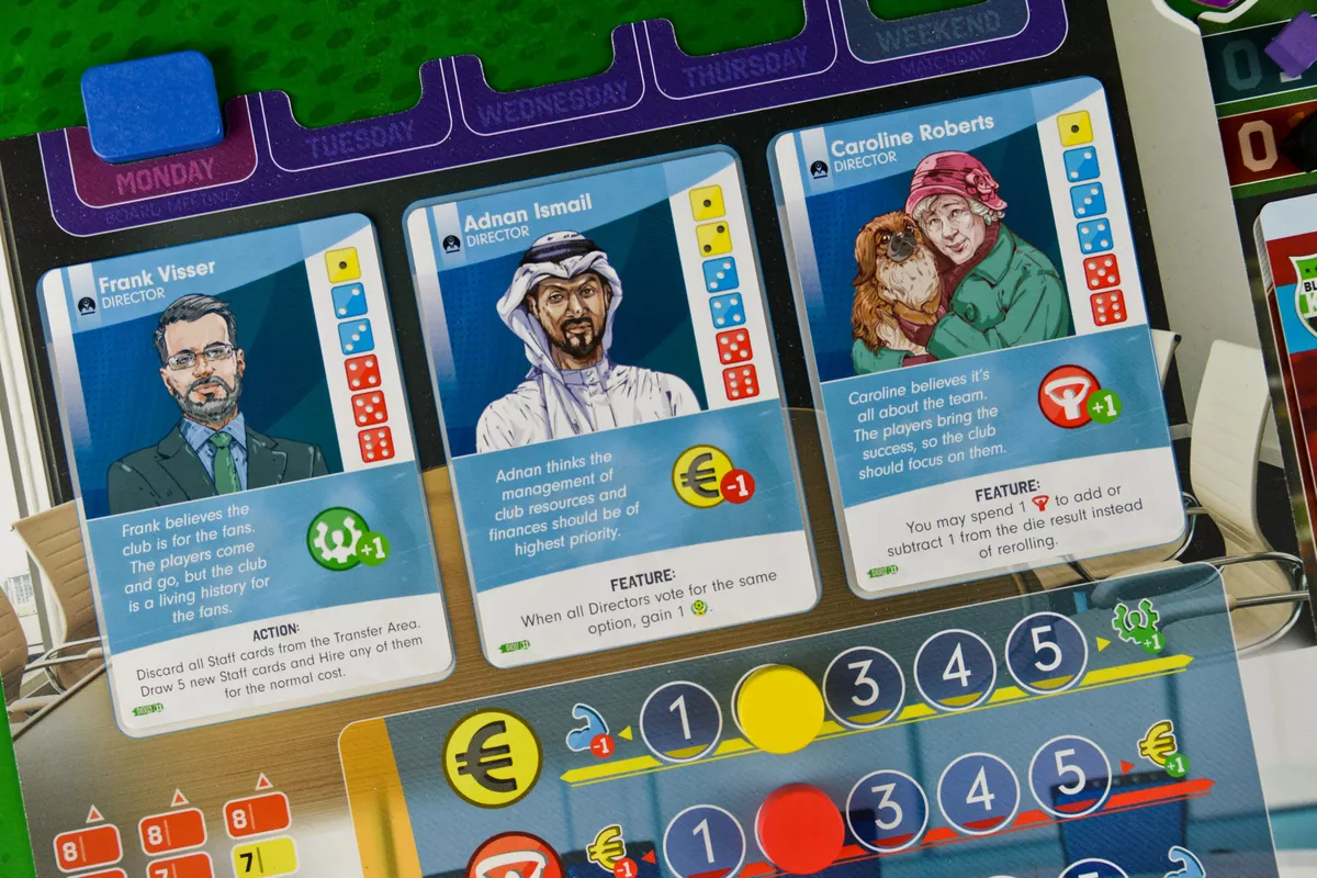 Eleven: Football Manager Board Game [3]
