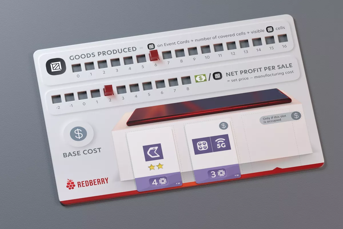 Mobile Markets: A Smartphone Inc. Game [4]