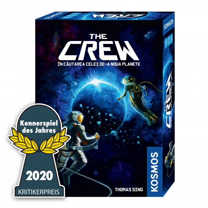 The Crew - În căutarea celei de-a noua planete (RO) [1]