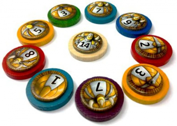 Caverna: The Cave Farmers [4]