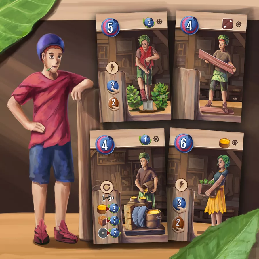 Woodcraft [3]