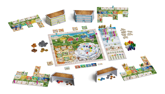 The Palaces of Carrara (Second Edition) [2]