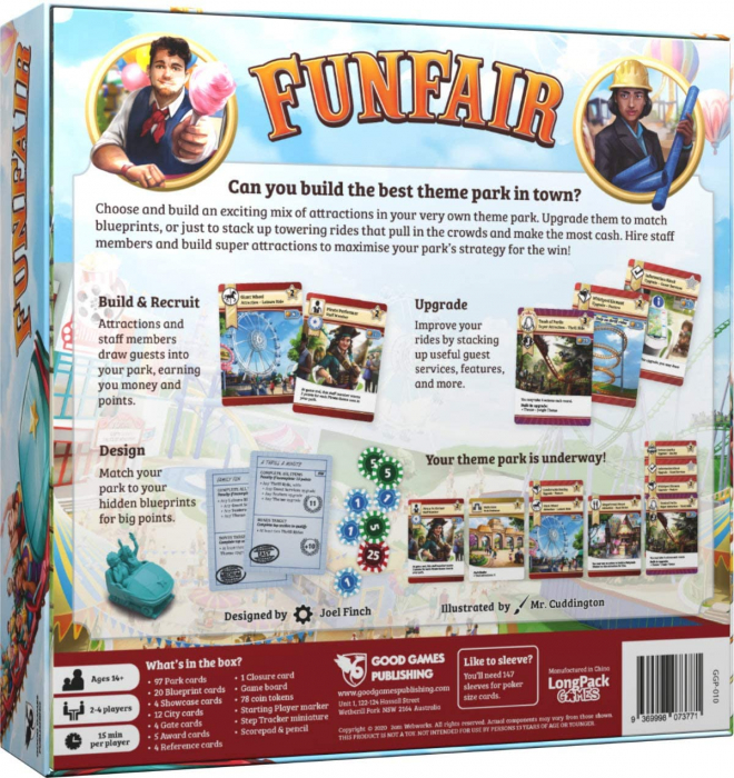 Funfair [2]